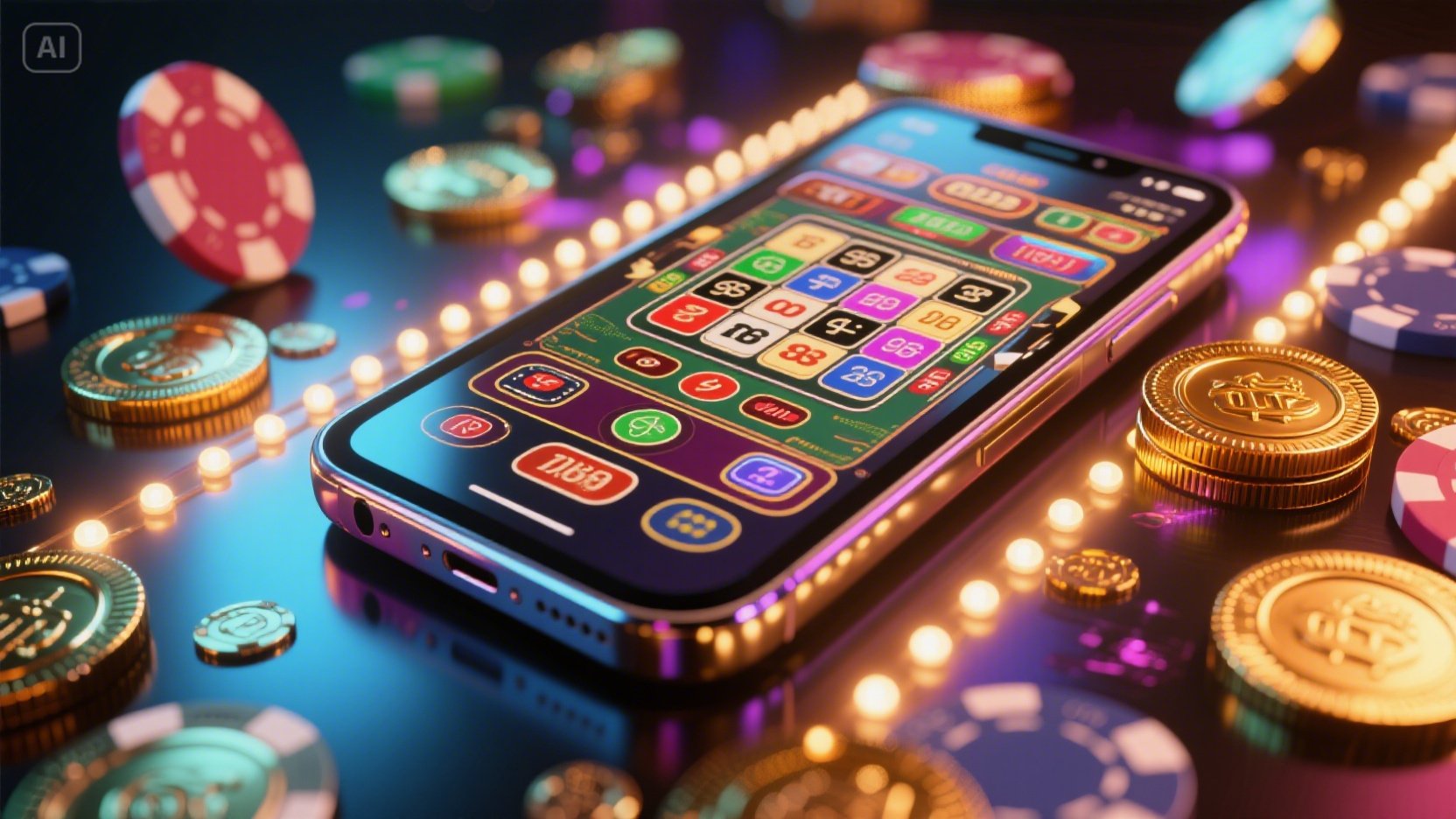 Casino Wild West Wins desktop and mobile interfaces