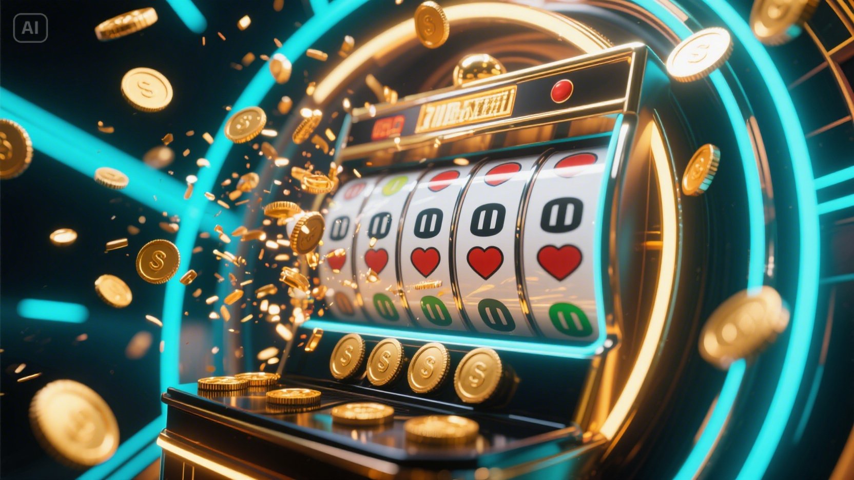 Casino Wild West Wins desktop and mobile interfaces